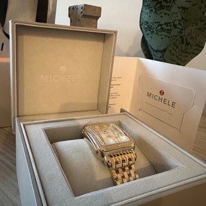 Deco Madison Mid Stainless Diamond Watch